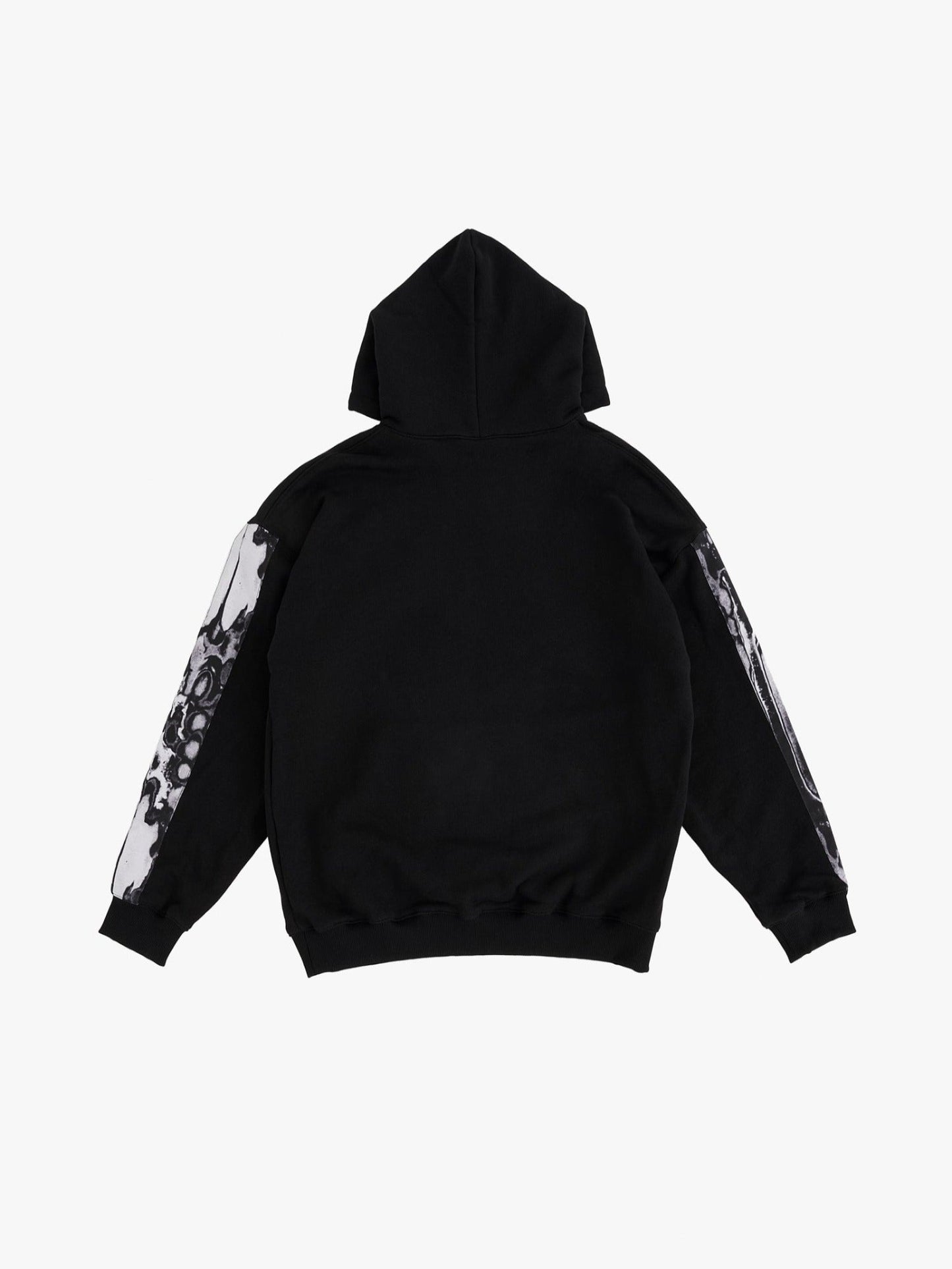 HOODIE SD RIPSTOP BLACK