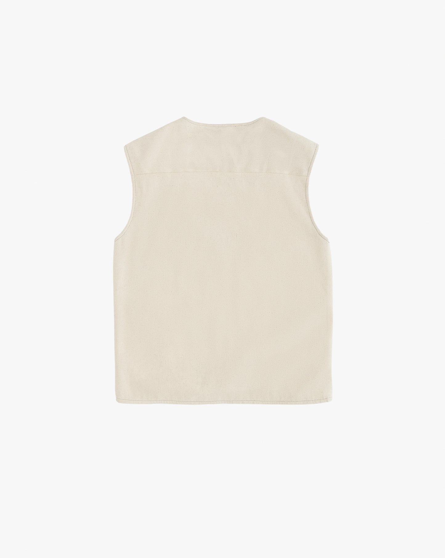 VEST REVERSE RAW