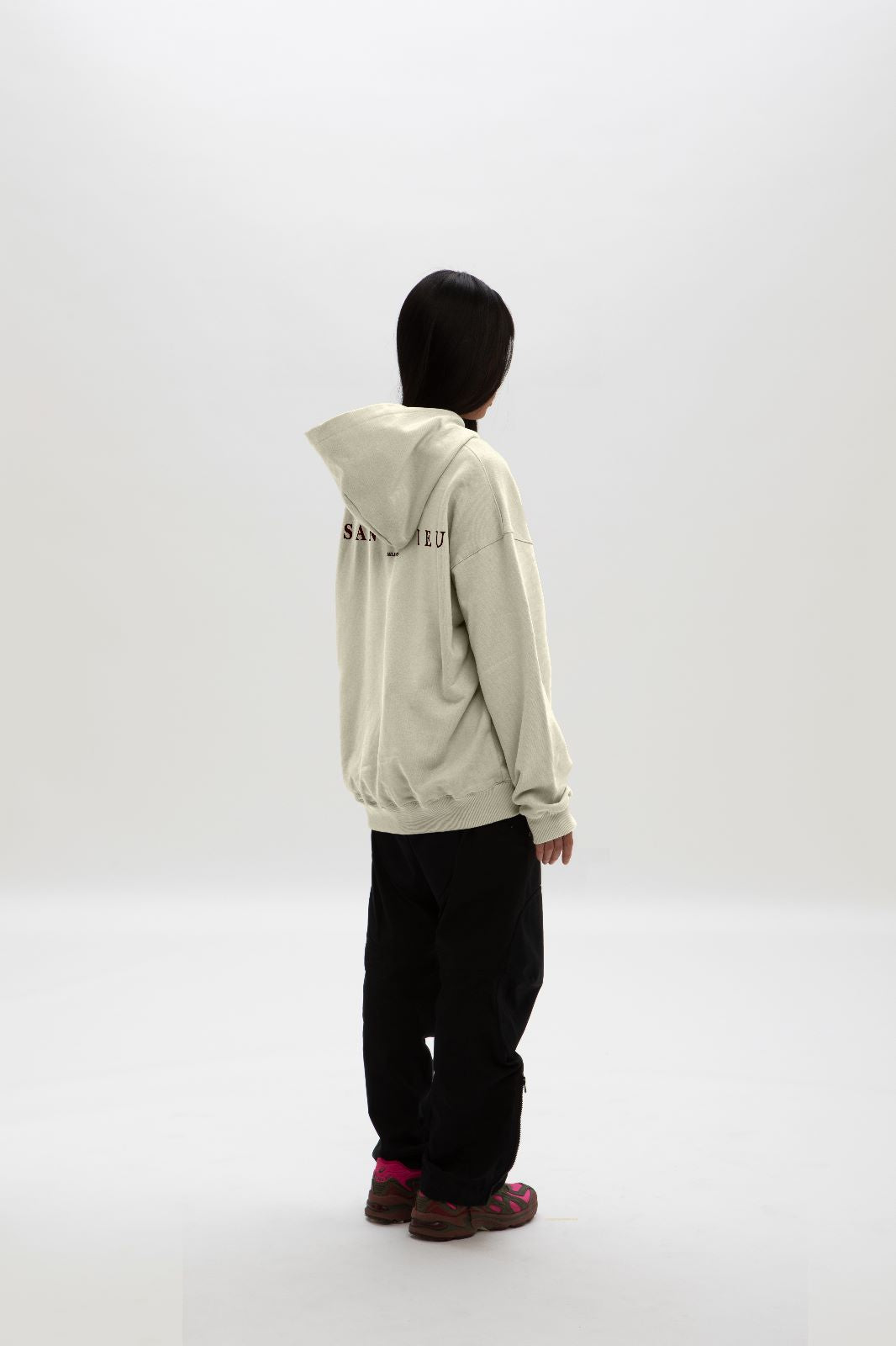 HOODIE SD 02 BUTTER